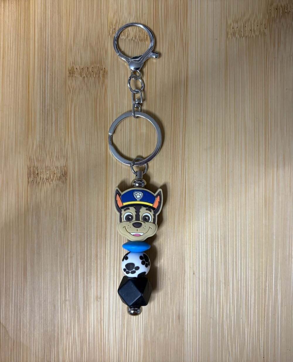 Entire Set Character Beaded Keychain Set - Picture 4 of 8